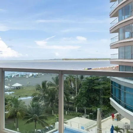 Modern Beachfront *