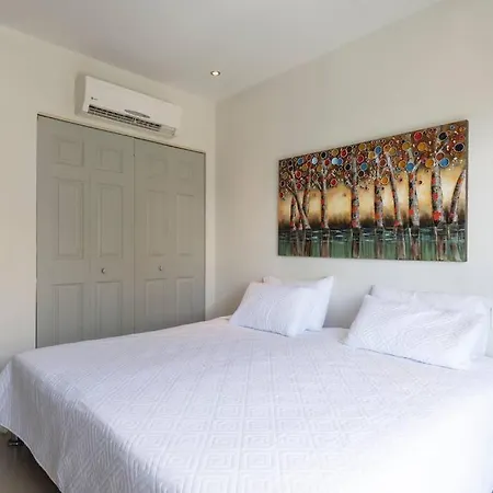 Modern Beachfront Apartment Cartagena