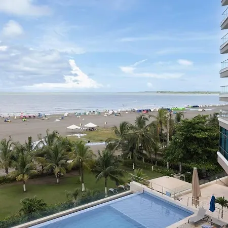 Modern Beachfront Cartagena