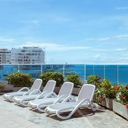Modern Beachfront * Cartagena