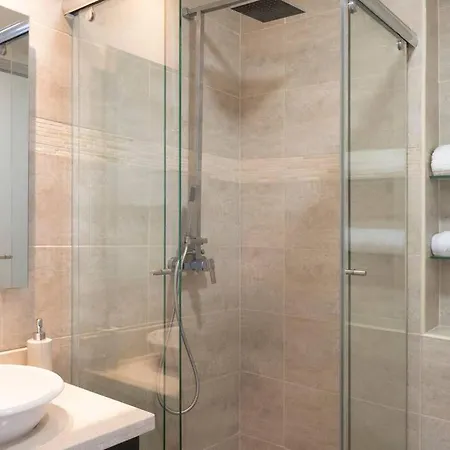 Modern Beachfront Apartment Cartagena