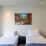 Modern Beachfront Apartment