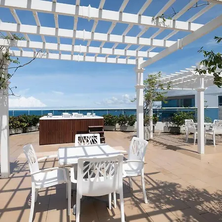 Modern Beachfront * Cartagena