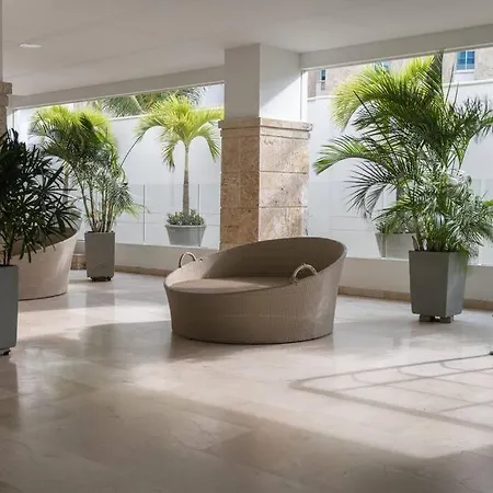 Modern Beachfront Cartagena