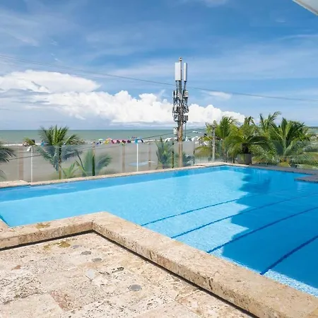 Apartamento Modern Beachfront *