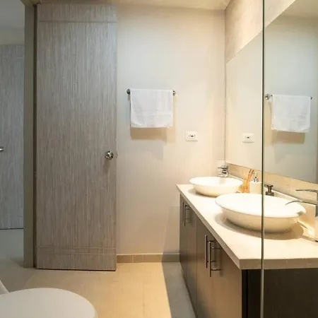 Apartamento Modern Beachfront *