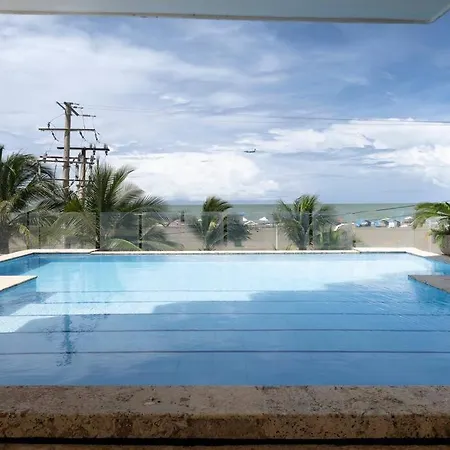 Modern Beachfront * Cartagena
