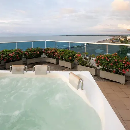 Apartamento Modern Beachfront