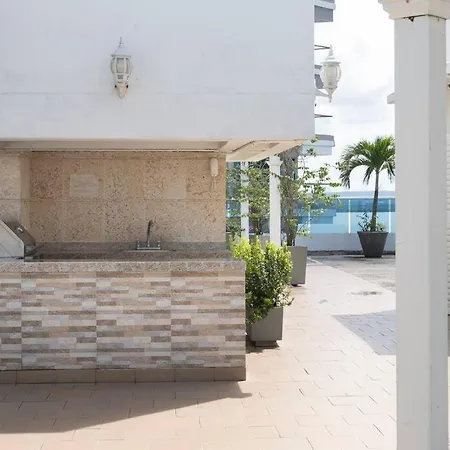 Apartamento Modern Beachfront