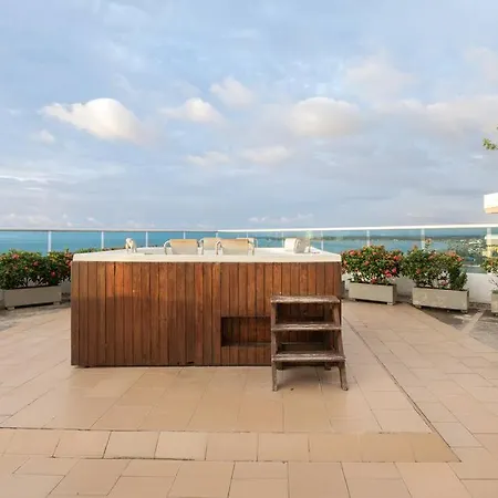 Modern Beachfront